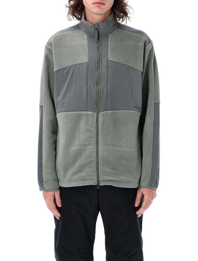 Snow Peak Snow Peak Dual Face Fleece Jacket 1