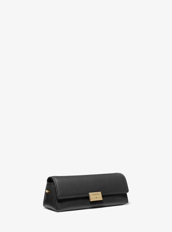 Michael Kors Ludlow Small Leather Convertible Pochette 5