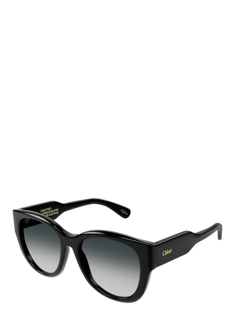 Chloé Chloé Eyewear Cat-Eye Frame Sunglasses 2