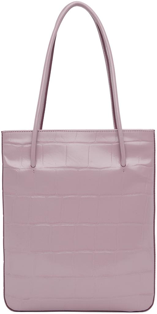by FAR SSENSE Work Capsule – Purple Script Tote