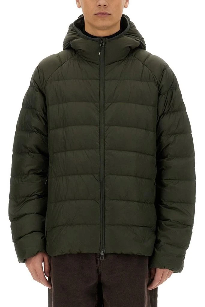 PYRENEX Pyrenex Hooded Puffer Jacket 1