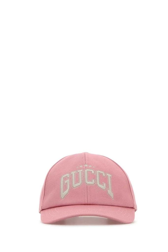 Gucci Gucci Embroidered Baseball Cap 1