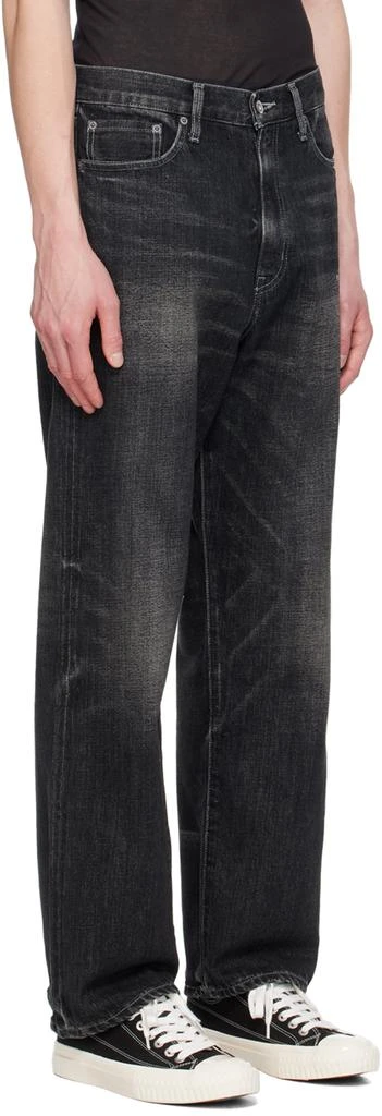 NEIGHBORHOOD Black DP Basic Jeans 2