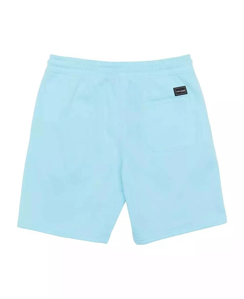 Volcom Men's Echo Chamber Fleece Short 2