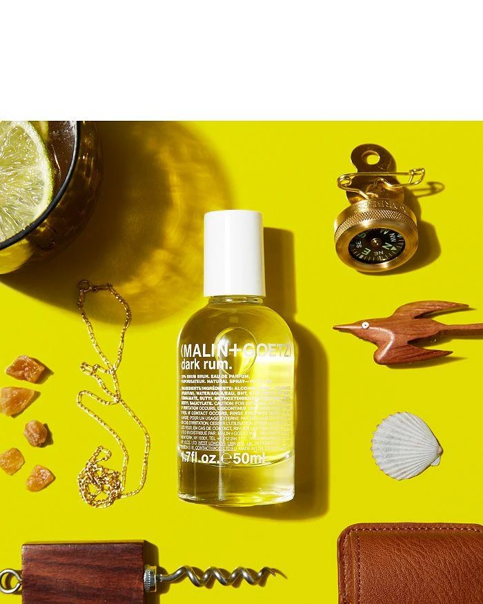 Malin + Goetz MALIN+GOETZ Dark Rum Eau de Parfum 1.7 oz. 2