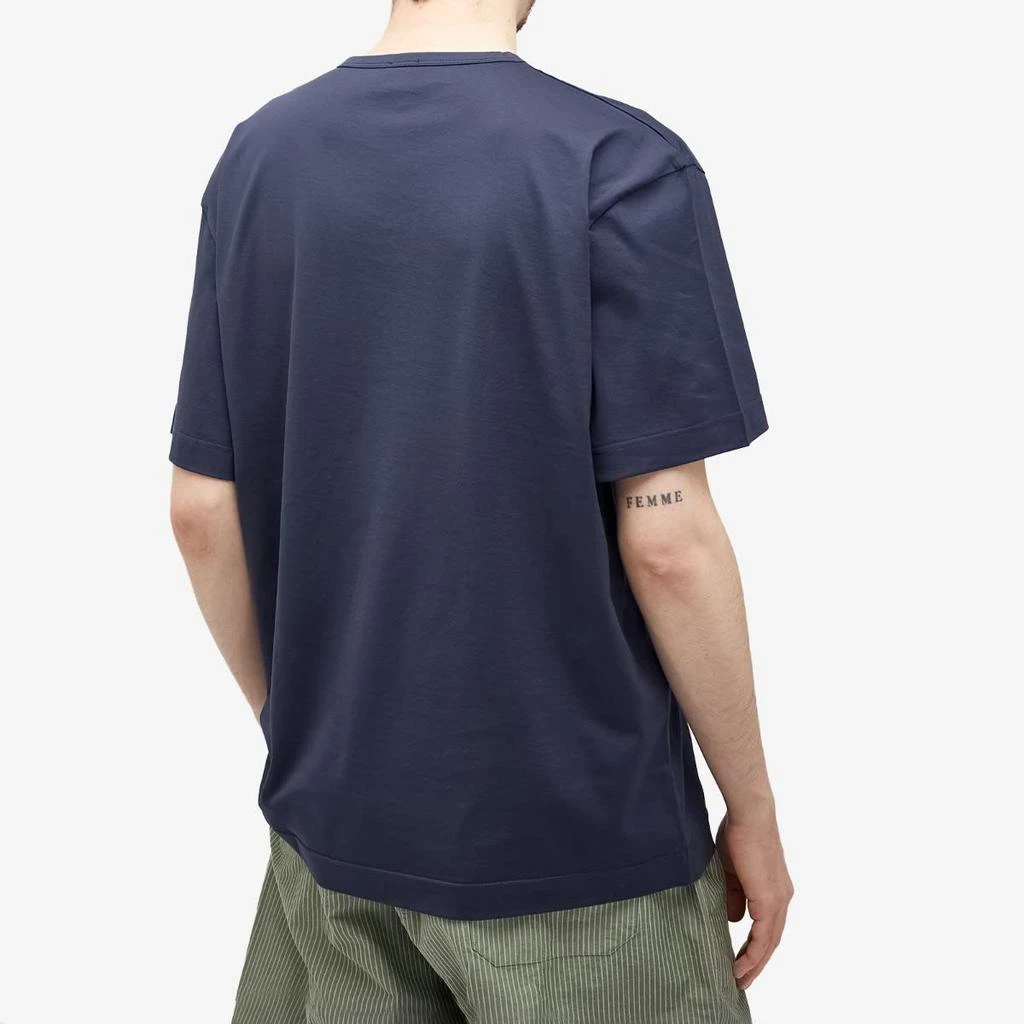 Sunspel Sunspel x Nigel Cabourn Pocket T-shirt 3
