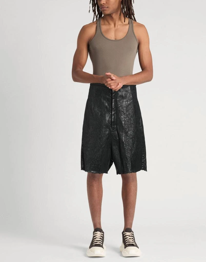 Rick Owens Denim shorts 2