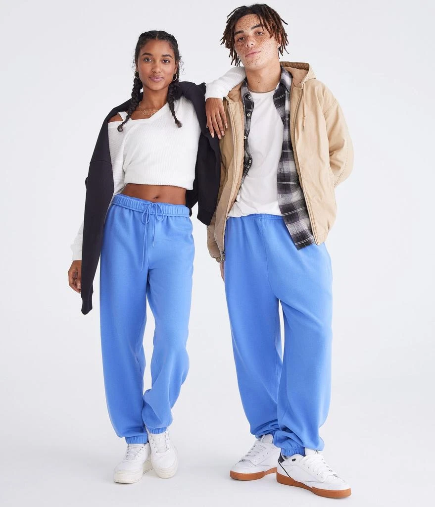 Aeropostale Cloud Soft Jogger Sweatpants 2