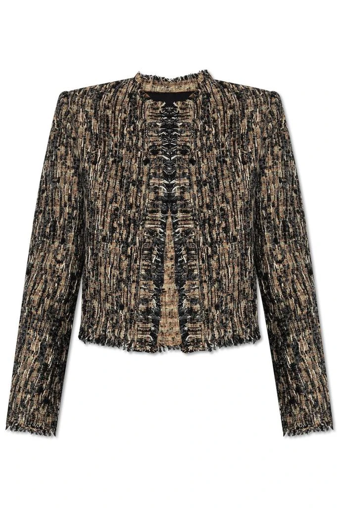 IRO Iro Carlia Fringed Jacket 1