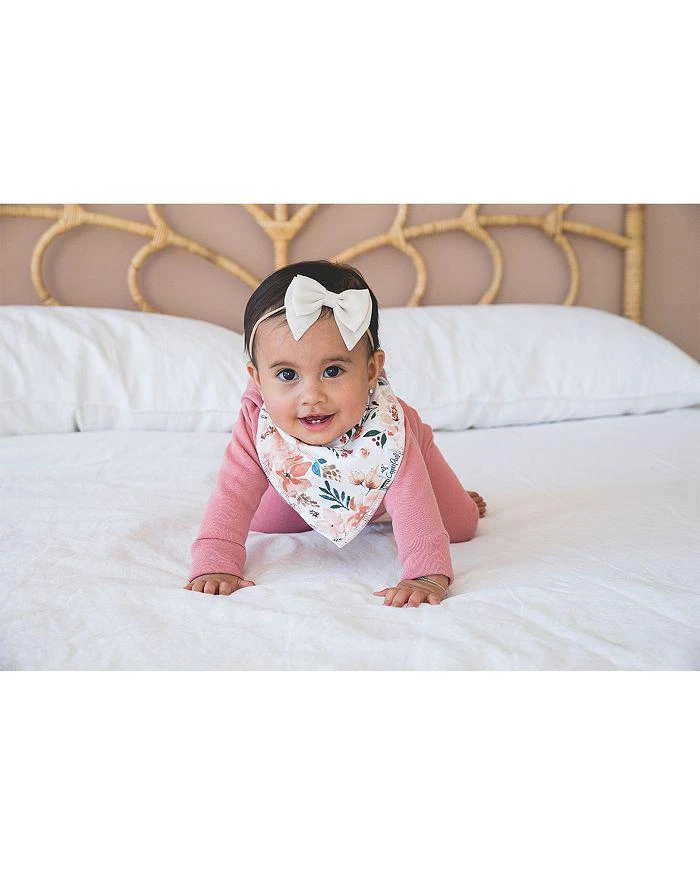 Copper Pearl Bandana Bib Set, Pack of 4 4