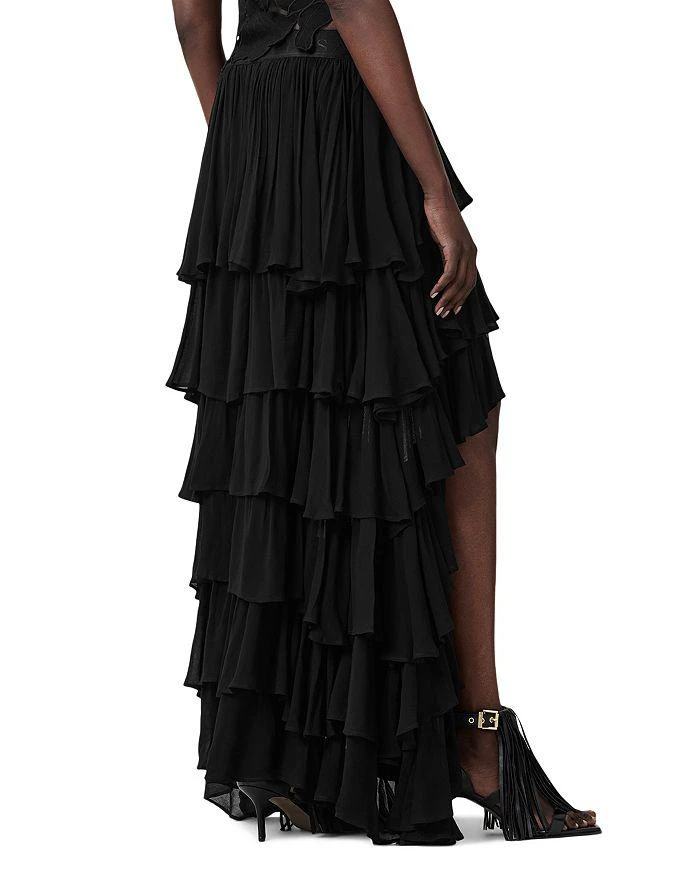 ALL SAINTS Cavalry Maxi Skirt 3