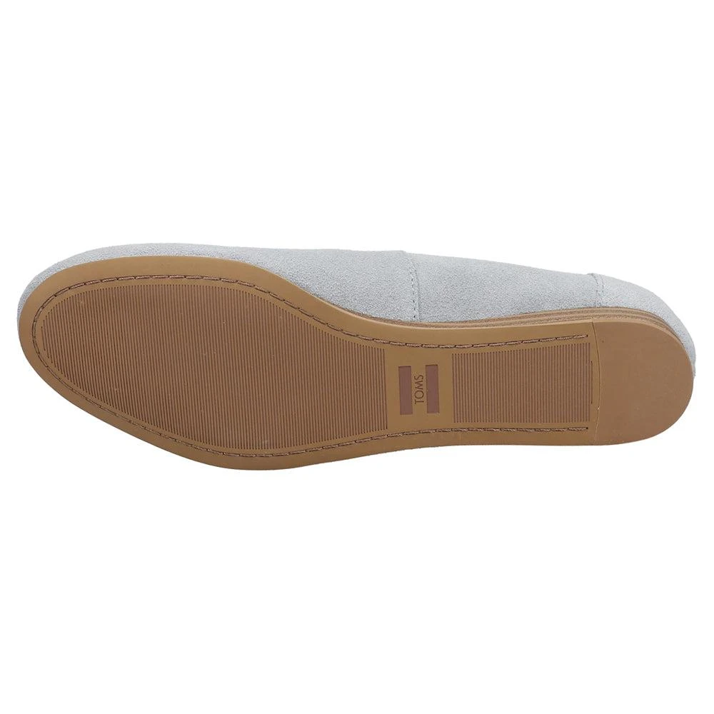 TOMS Darcy Slip On Flats 5