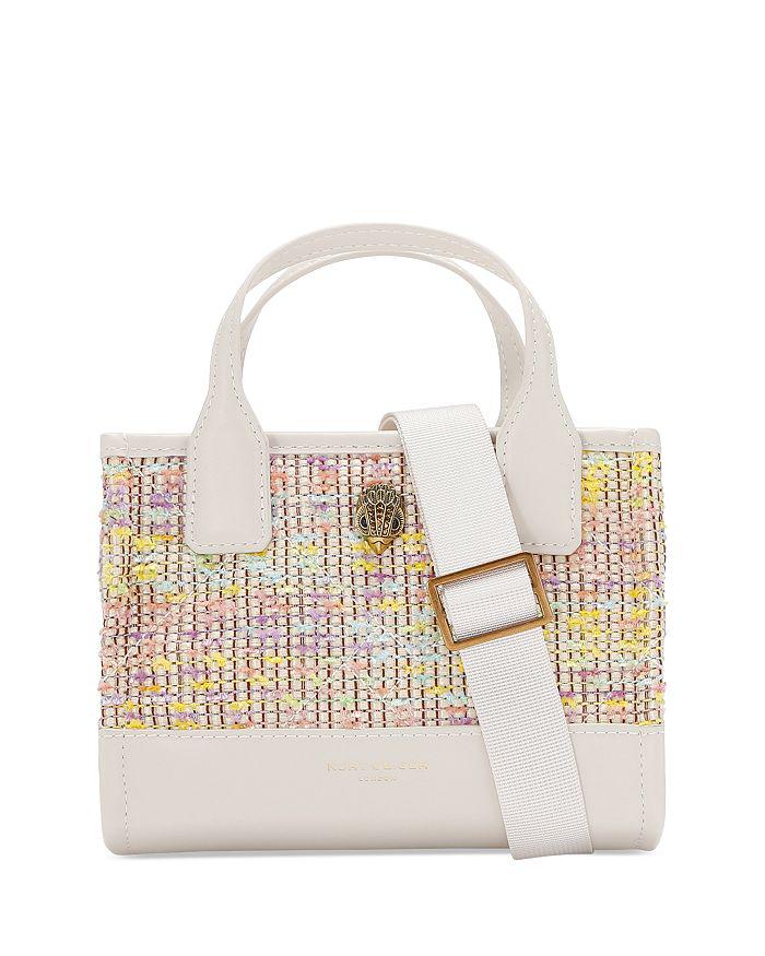 KURT GEIGER LONDON Extra Small Square Shopper Tote