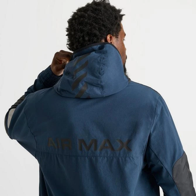NIKE Men's Nike Air Max Woven Jacket 6