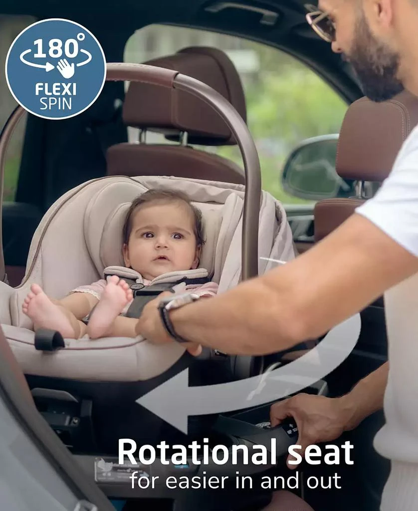 Maxi-Cosi Peri 180 Rotating Car Seat 10