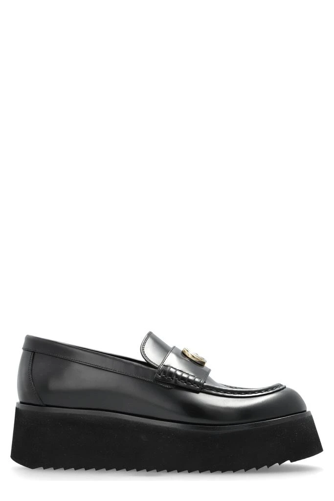 Gucci Gucci Double G Creeper Loafers 1