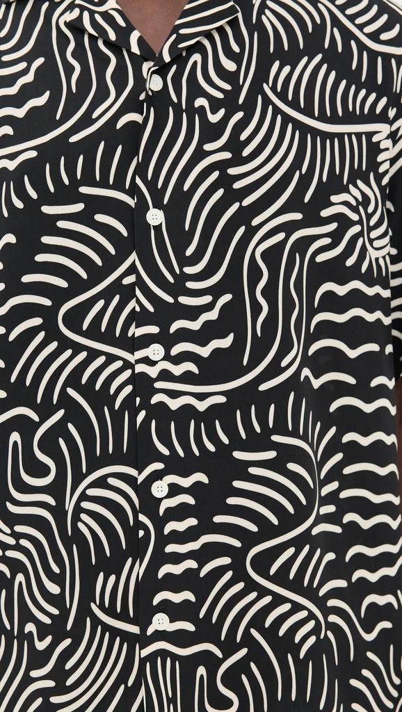 OAS Tar Lorenzo Viscose Shirt 5