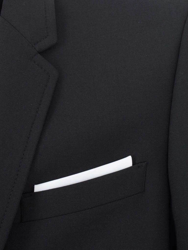 Neil Barrett Neil Barrett Classic Single Breasted Two-Piece Suit 4