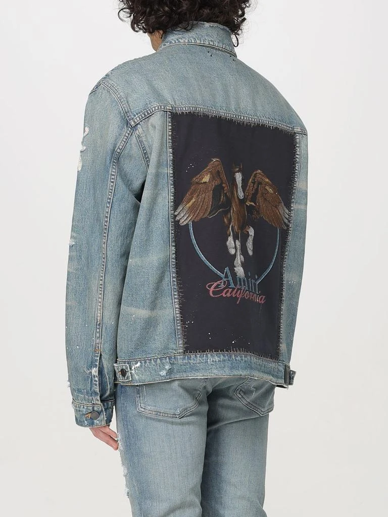 AMIRI Amiri men's denim jacket 3