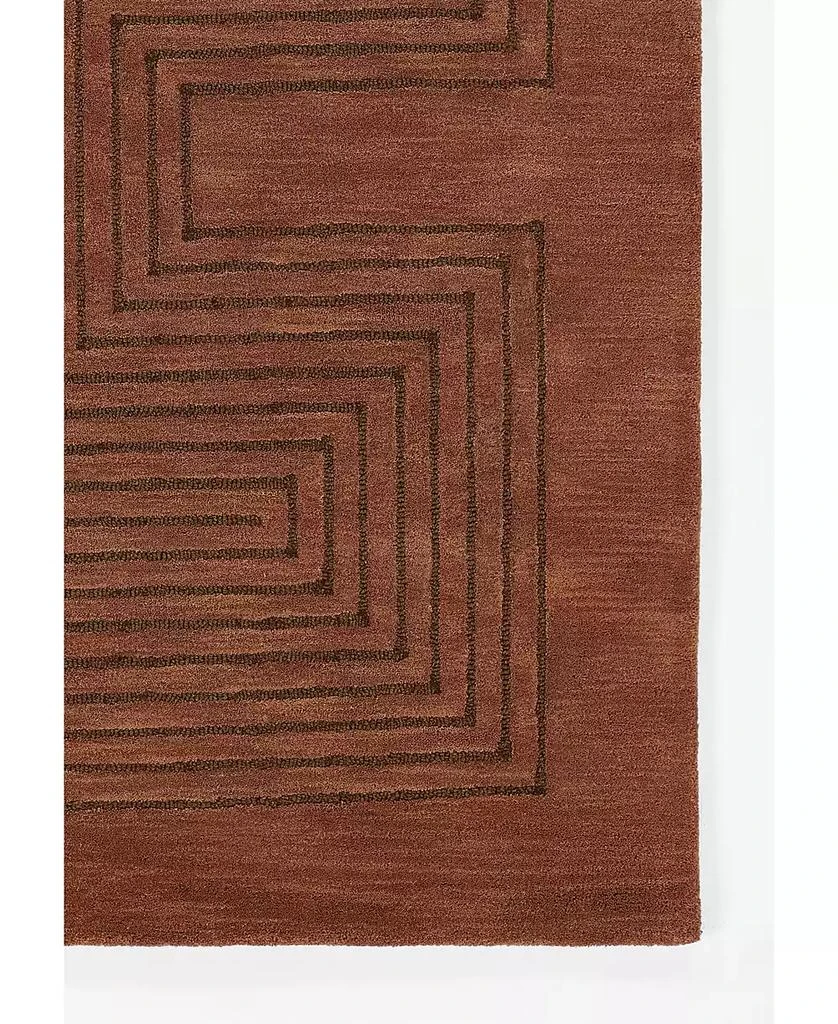 Momeni Simba SIMBASIM-3 3'6" x 5'6" Area Rug 2
