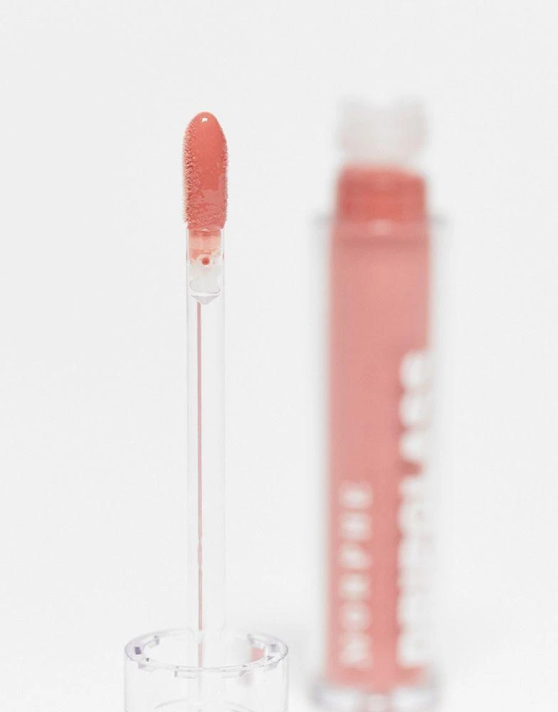 MORPHE Morphe Dripglass Glazed High Shine Lip Gloss - Nude Gleam 3