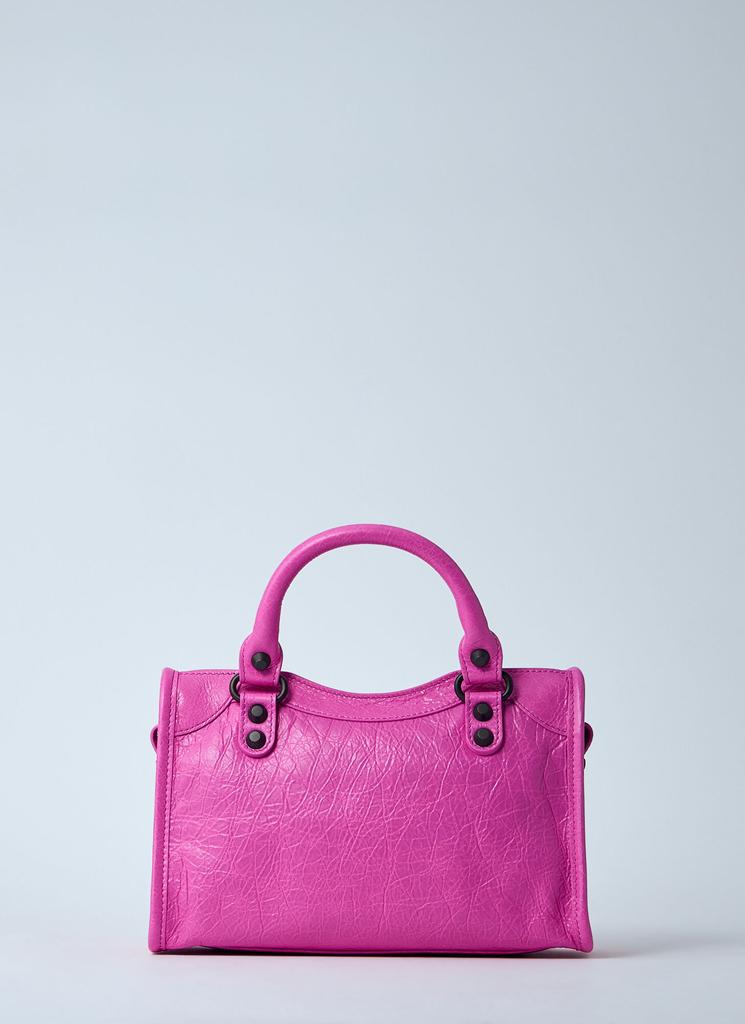 Balenciaga Mini Le City Handbag