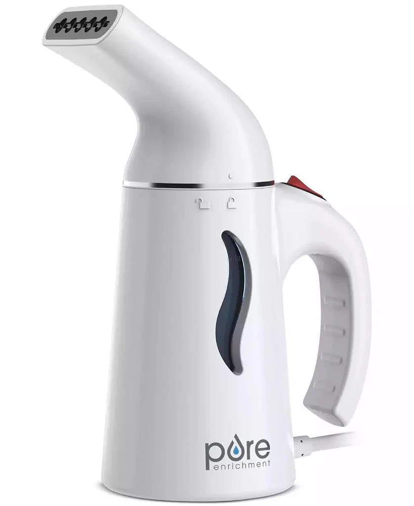 Pure Enrichment PureSteam Portable Fabric Steamer 1