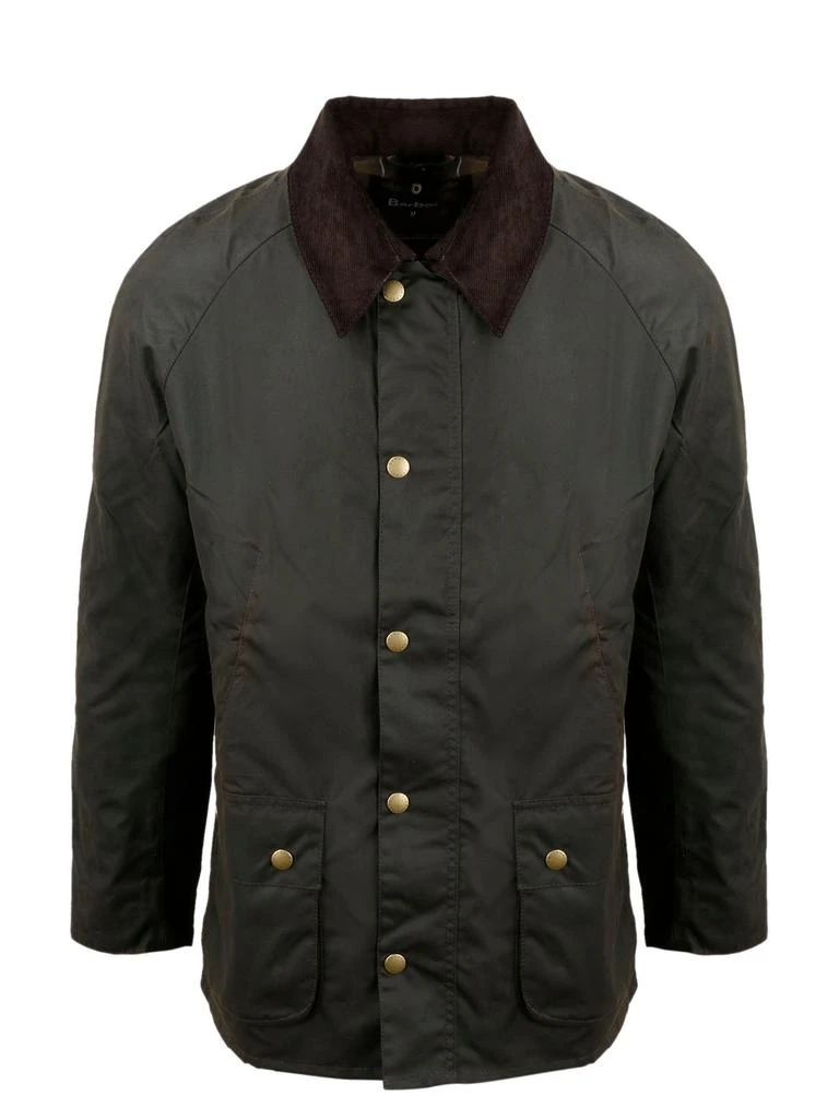 Barbour Barbour Ashby Waxed Jacket 1