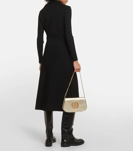 Tory Burch Polo sweater dress 3