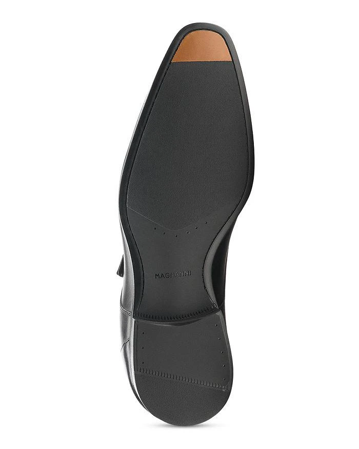 Magnanni Men's Manning Monk Strap Dress Shoes - Exclusive 4