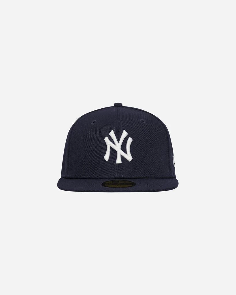 New Era New York Yankees 59FIFTY Cap Blue 2