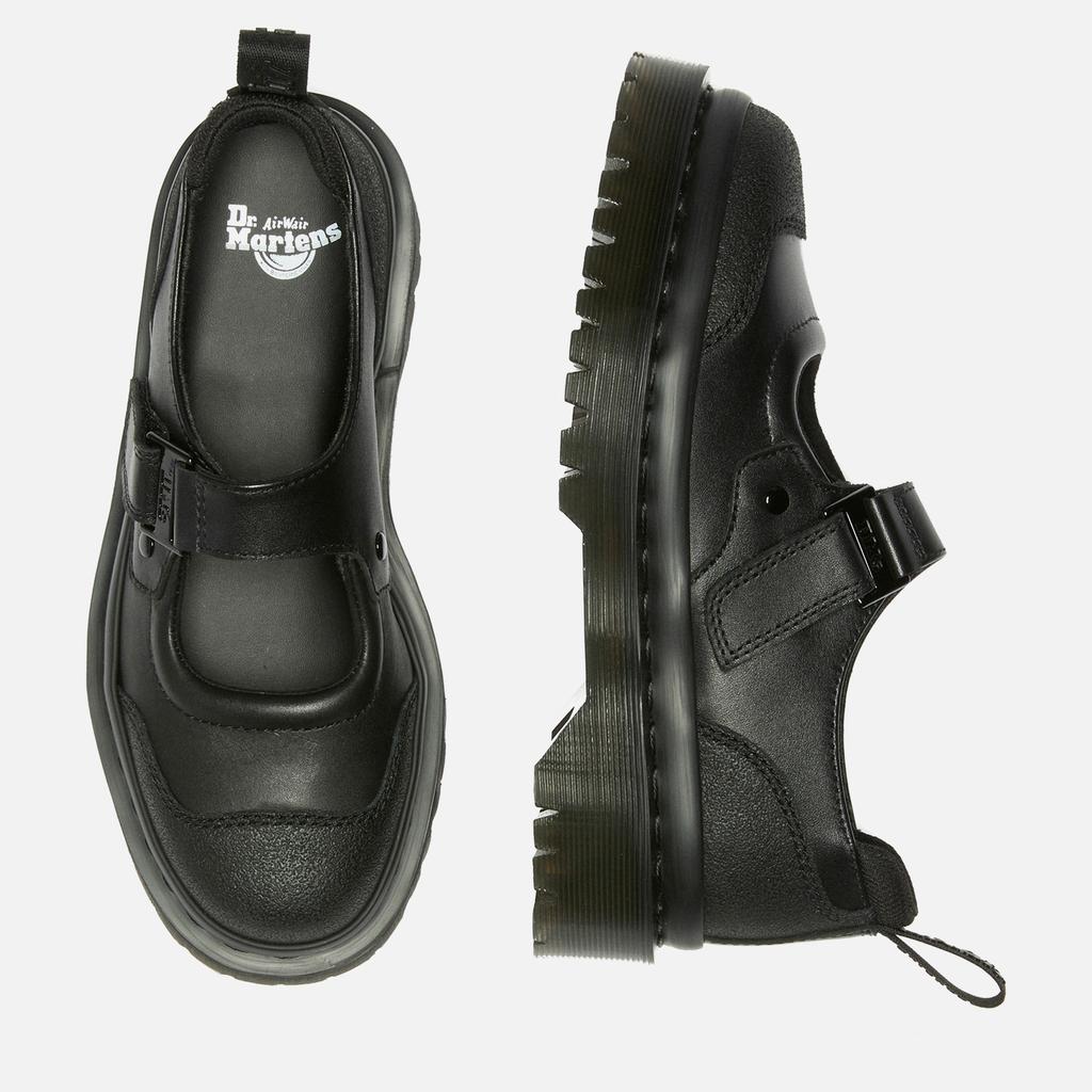 Shop Women's Indica II Bex Tech Leather Mary Jane Shoes on Sale at