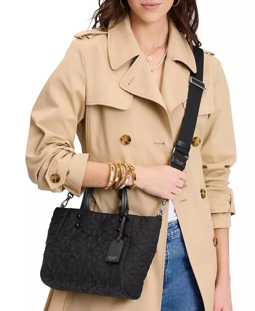 Kate Spade Tilly Small Quilted Tote Bag 1