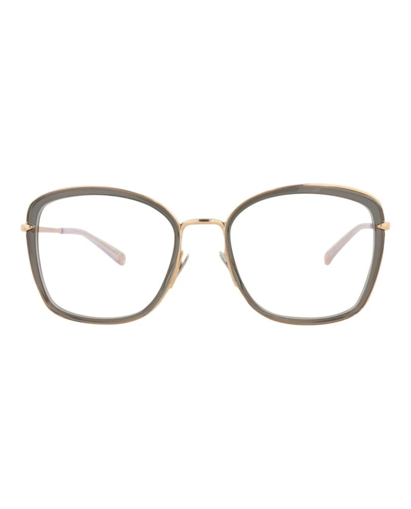 Pomellato Square-Frame Acetate Optical Frames 1