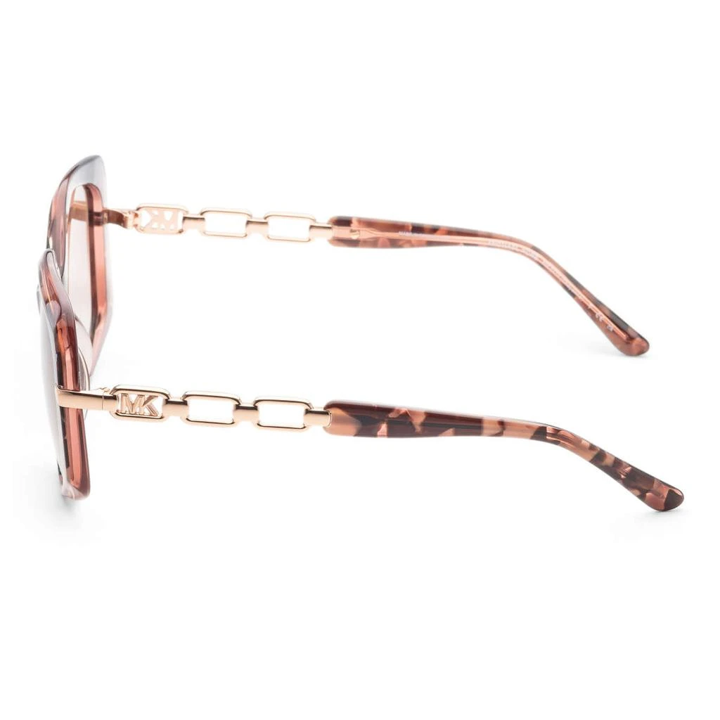 Michael Kors Michael Kors Women's Pink Irregular Sunglasses 2