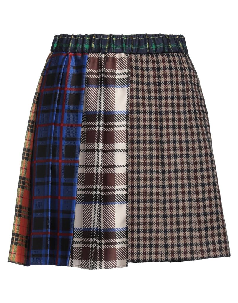 Weekend Max Mara Weekend Max Mara Tied Pleated Skirt