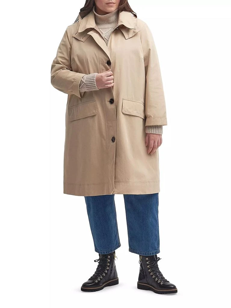 Barbour Plus Hebrides Waterproof Jacket 3