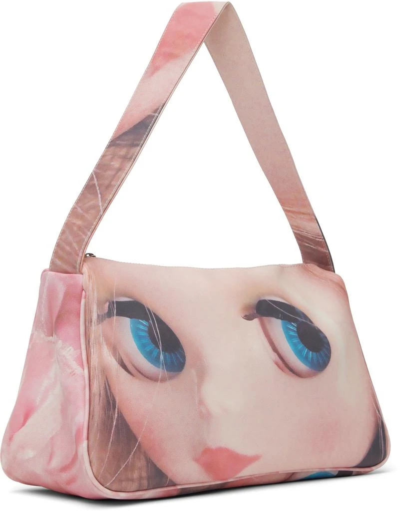 I'm Sorry by Petra Collins SSENSE Exclusive Pink JennyFax Edition Blythe Doll Print Bag 2