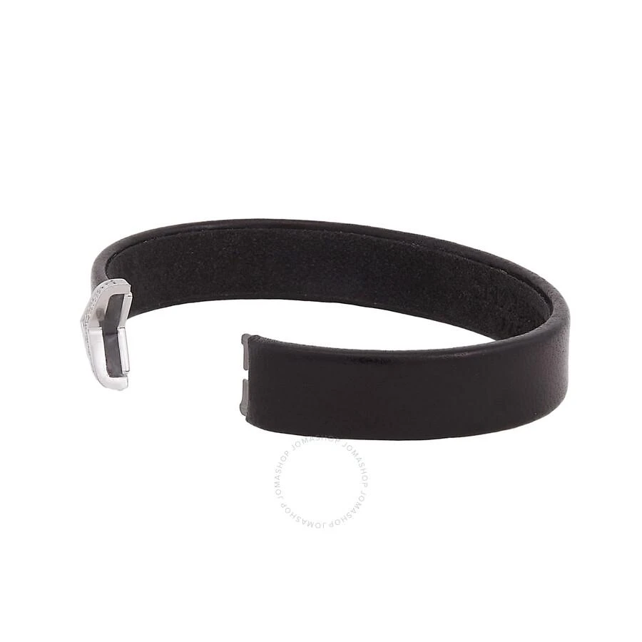 Chaumet Jeux de Liens Black Leather Bracelet 2