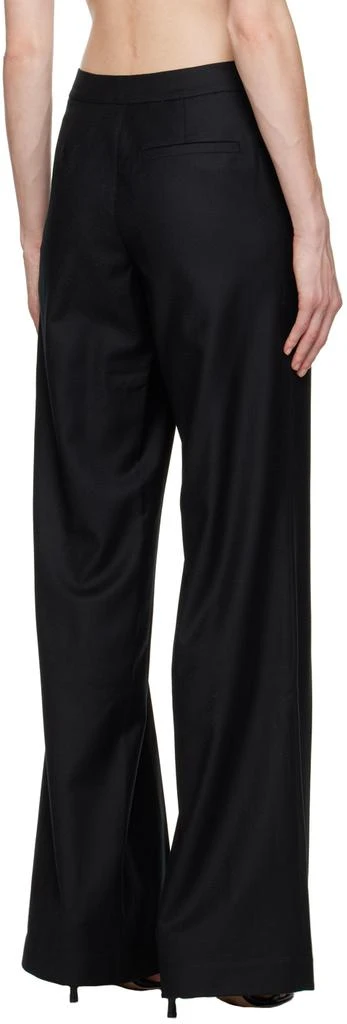 Aya Muse Black Luco Trousers 3