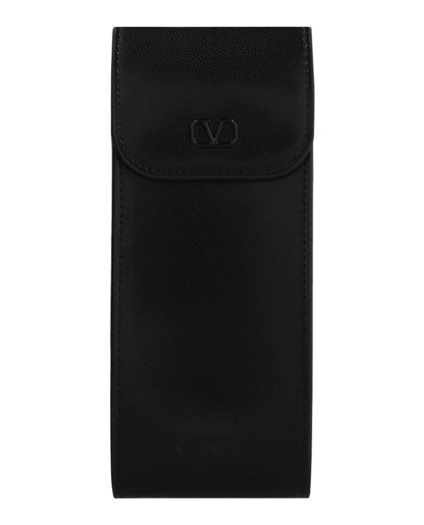 Valentino Aviator-Frame Metal Optical Frames 5