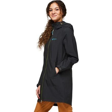 Cotopaxi Cielo Rain Trench - Women's 3