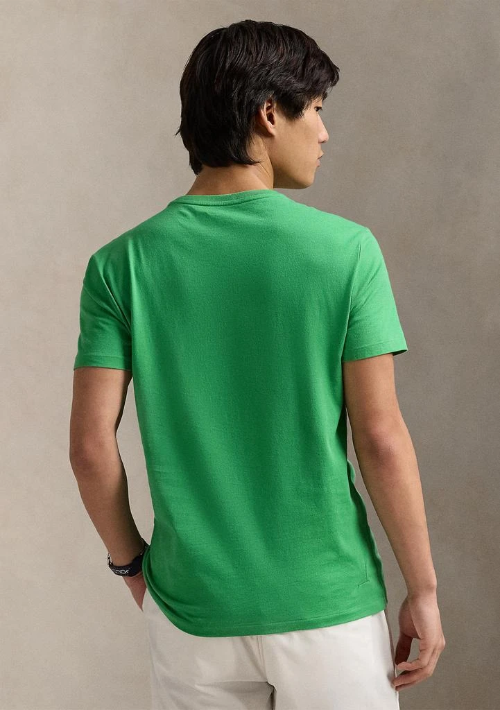 Ralph Lauren Classic Fit Jersey Crew Neck T-Shirt 2