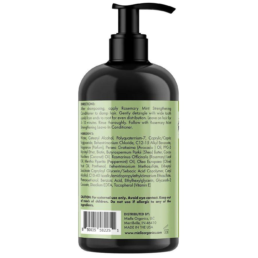 Mielle Organics Strengthening Conditioner Rosemary Mint