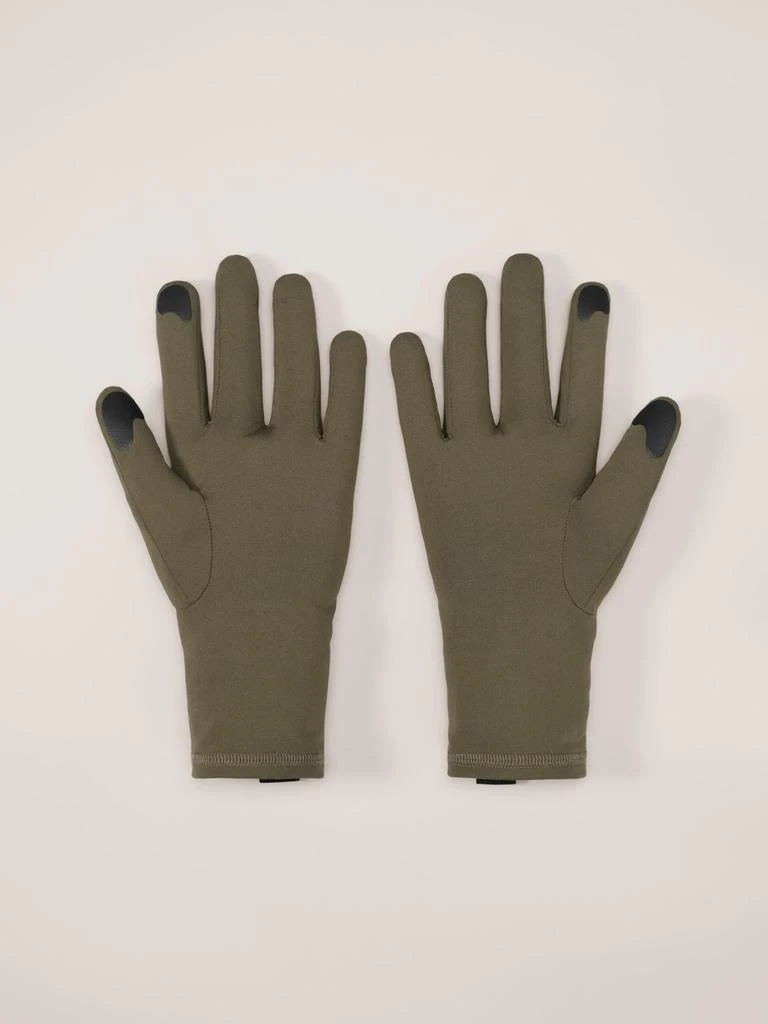Arc'teryx Arc'teryx Rho Glove Unisex | Synthetic, Moisture Wicking Liner Glove for All Round Use. 3