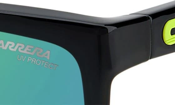 Carrera Eyewear 58mm Rectangle Sunglasses 6