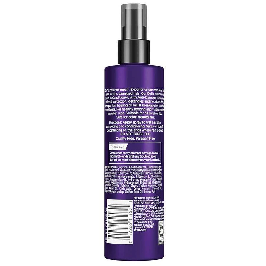 John Frieda Daily Nourishment Leave-In Conditioner 2