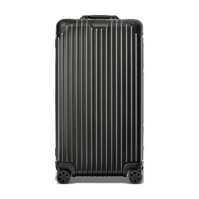 RIMOWA Original Trunk Plus luggage 1