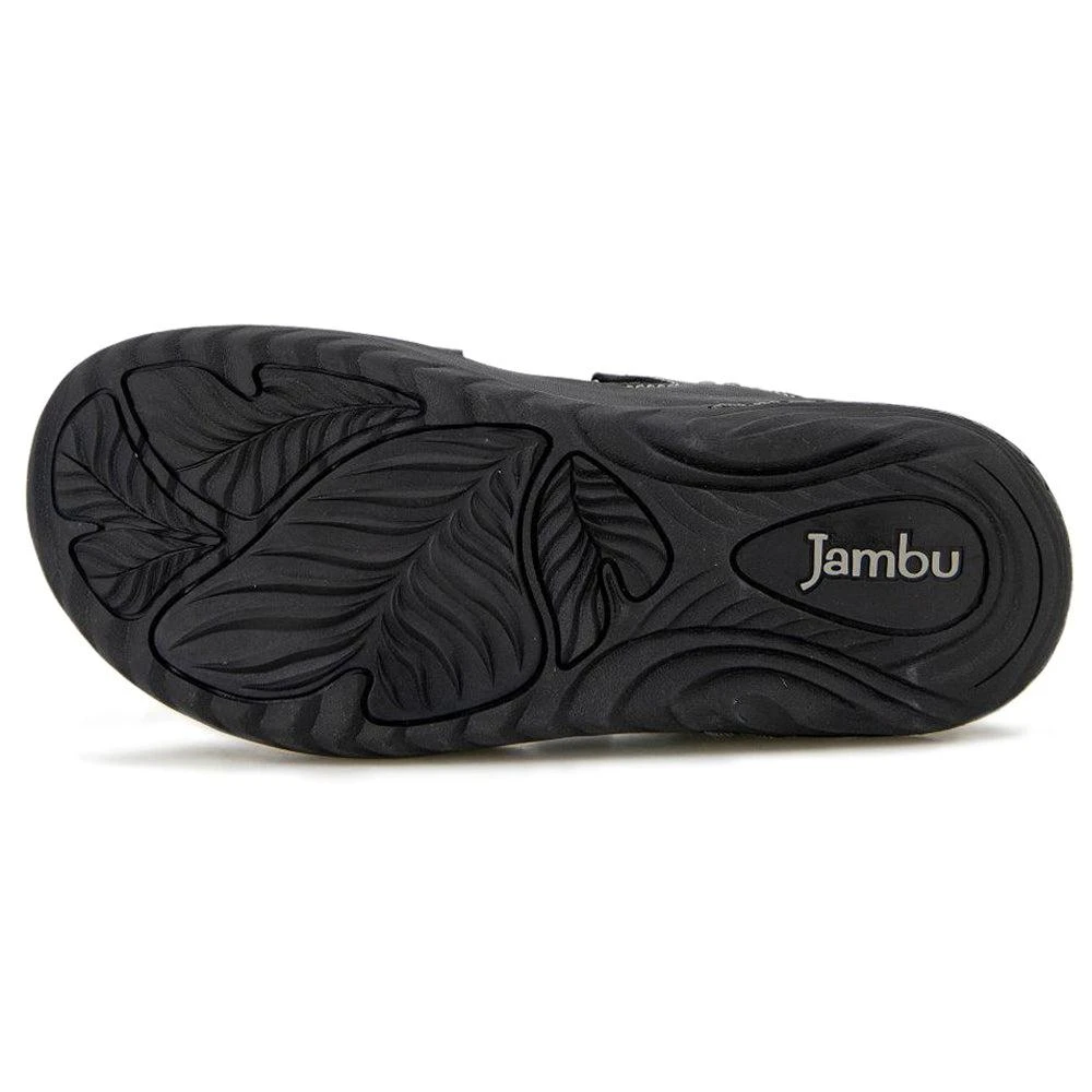Jambu Ruby Perforated Slingback Sandals (Wide) 5