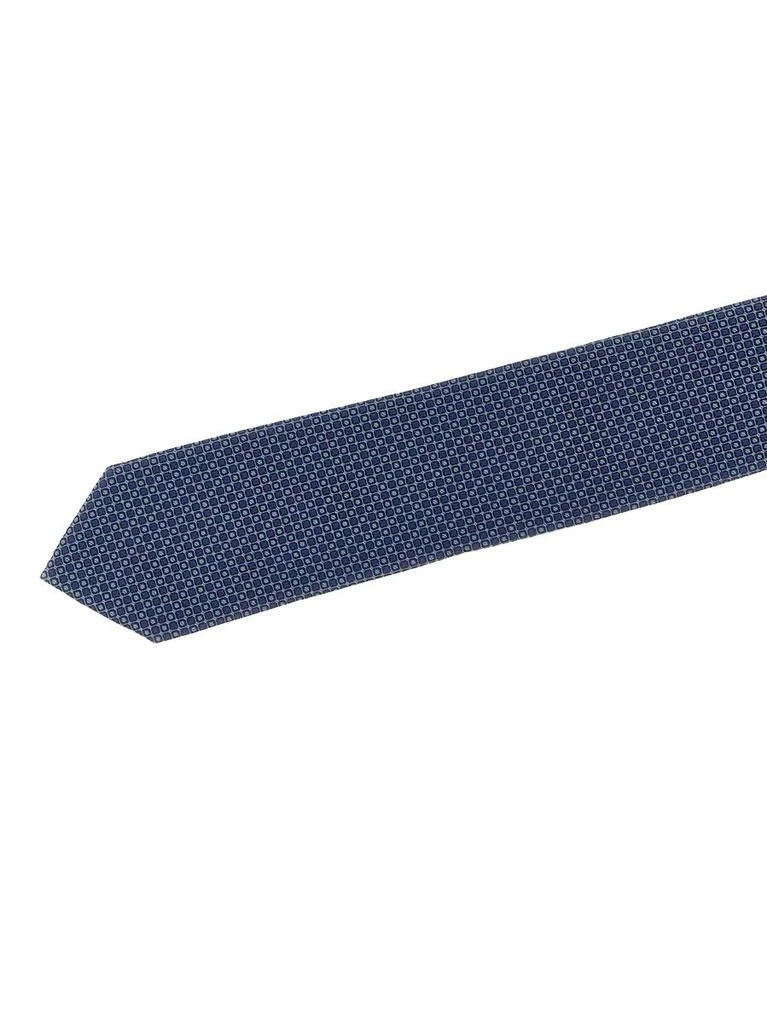 PAL ZILERI Pal Zileri Patterned Silk Tie 3